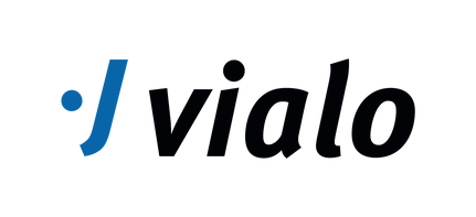 Produktlogo «vialo» von Xmatik AG